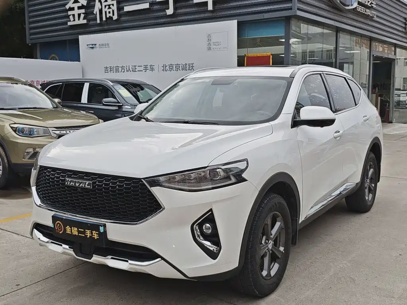 Haval F7