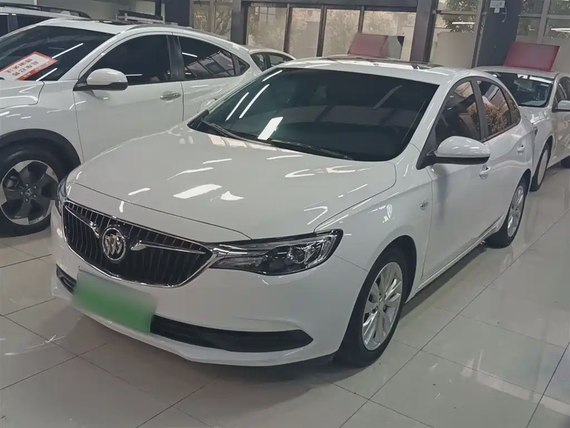 Buick Excelle