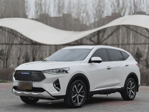 Haval F7 2021