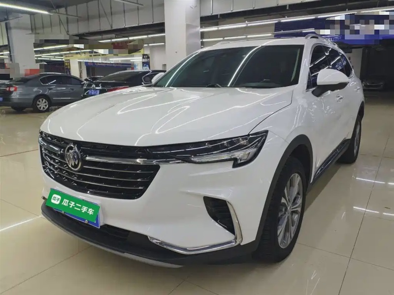 Buick Envision Plus