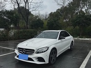 Mercedes-Benz C-Class 2020