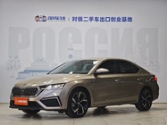 Skoda Octavia 2021