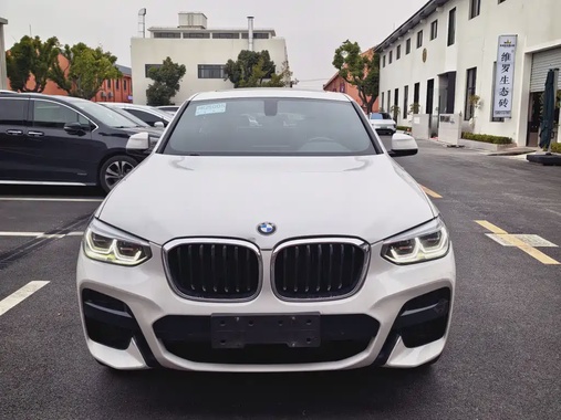 BMW X4 2020