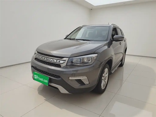Changan CS75 2017