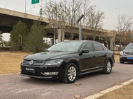 Volkswagen Passat 2014