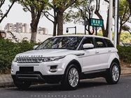 Land Rover Evoque 2013