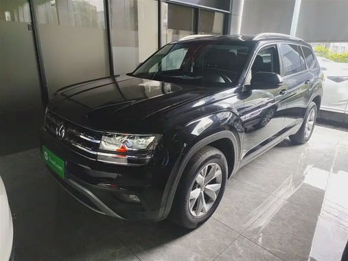 Volkswagen Teramont 2020