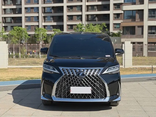 Lexus LM 2021