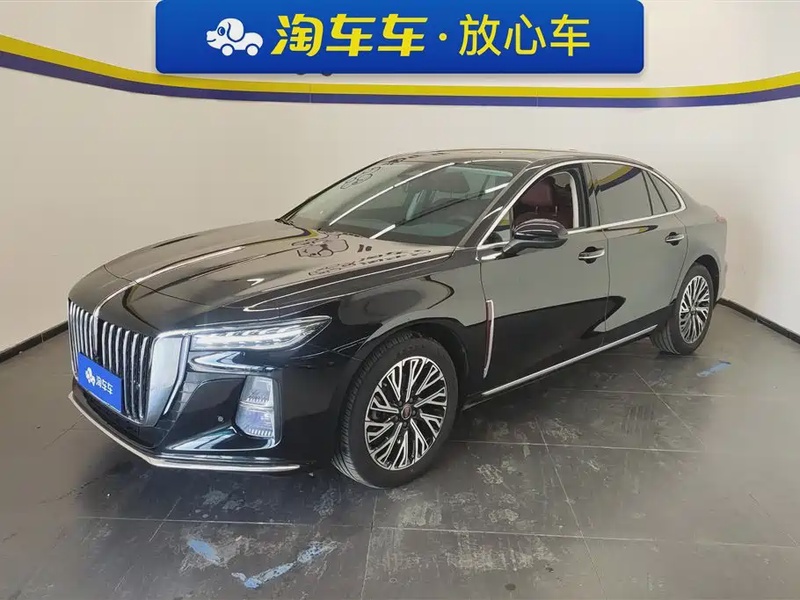 Hongqi H5
