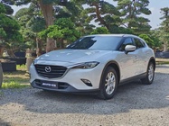 Mazda CX-4 2019