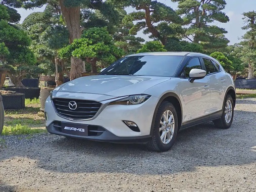 Mazda CX-4 2019