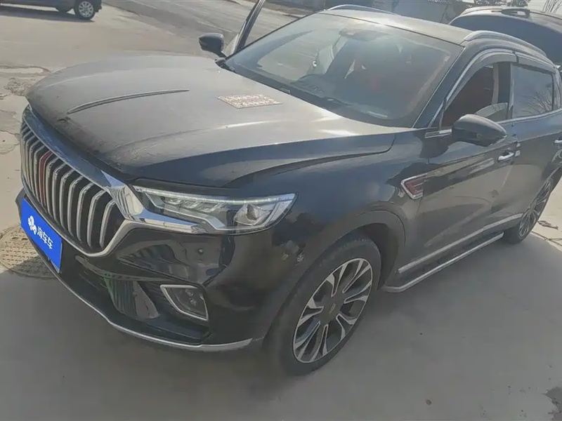 Hongqi HS5