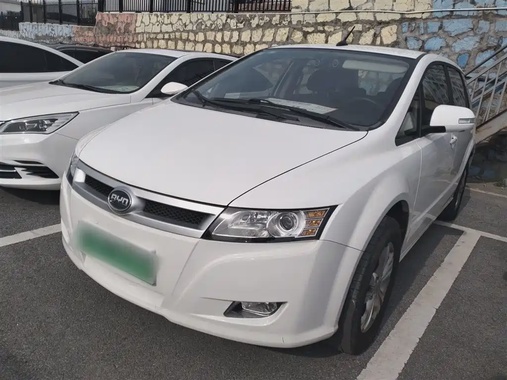 BYD e6 2018