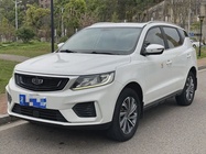 Geely X6 2021
