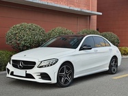 Mercedes-Benz C-Class 2021
