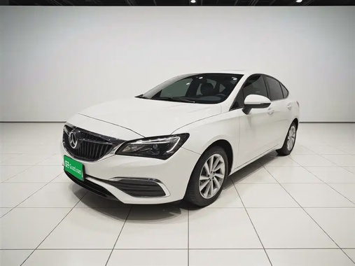 Buick Verano 2018