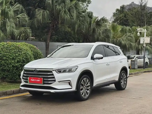 BYD Pro 2020