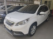 Peugeot 2008 2014