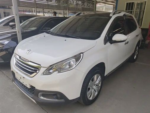 Peugeot 2008 2014