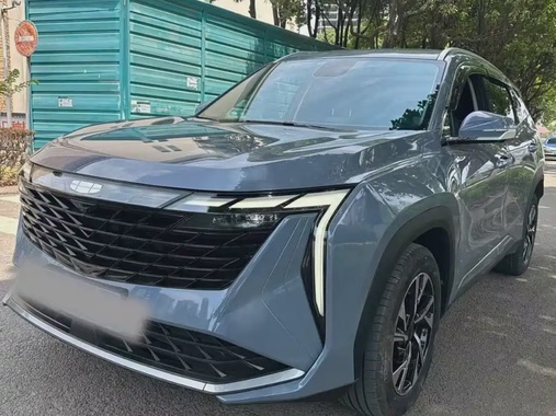 Geely Boyue L 2025
