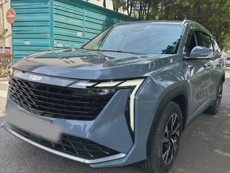 Geely Boyue L