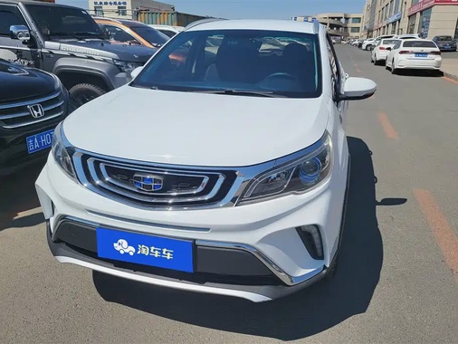 Geely X3 2018