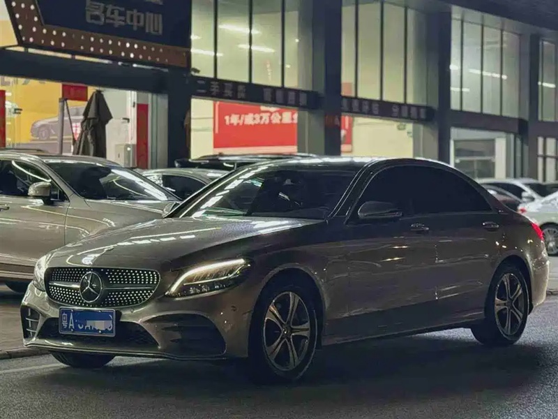Mercedes-Benz C-Class