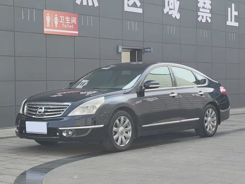 Nissan Teana 2010