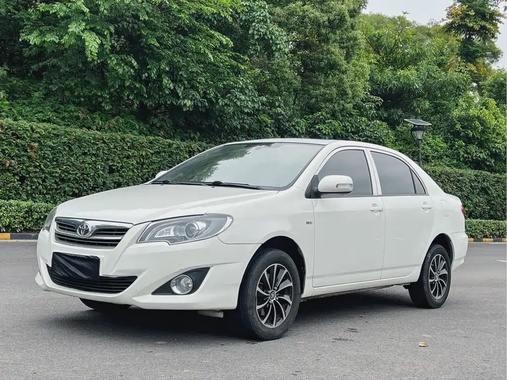 Toyota Corolla 2015