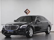 Mercedes-Benz S-Class 2014