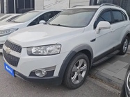 Chevrolet Captiva 2012
