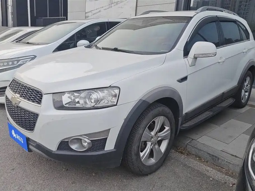Chevrolet Captiva 2012