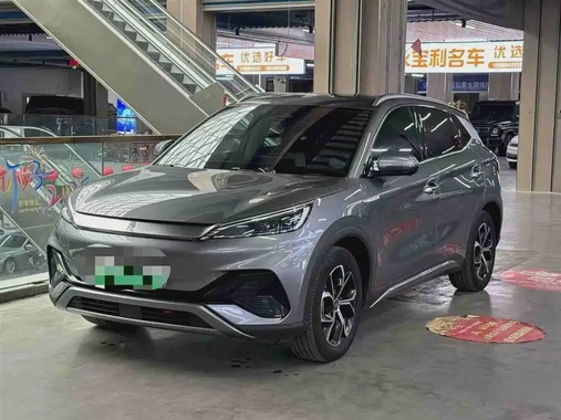 BYD Yuan Plus 2023