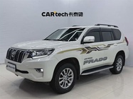 Toyota Prado 2020