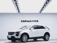 Cadillac XT4 2021