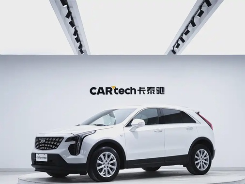 Cadillac XT4 2021