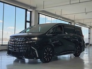 Toyota Alphard 2024