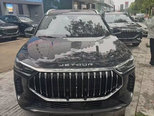 Jetour X70 PLUS 2026