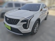 Cadillac XT4 2019