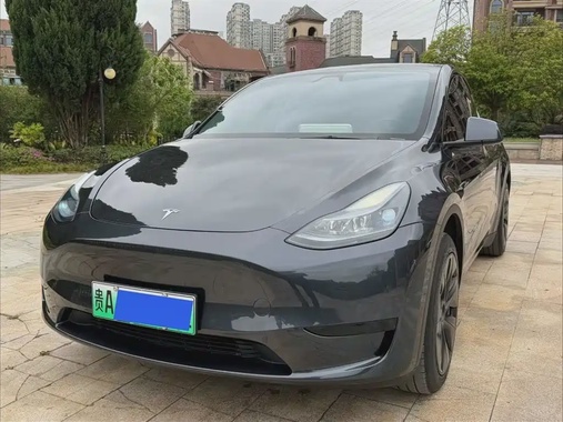Tesla Model Y 2025