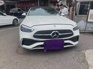 Mercedes-Benz C-Class 2022