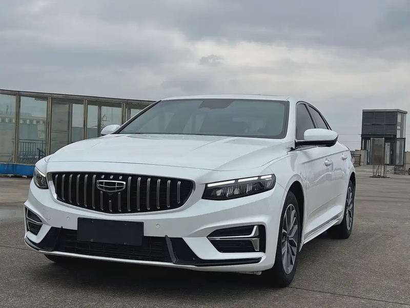 Geely Xingrui