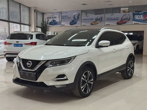 Nissan Qashqai 2022