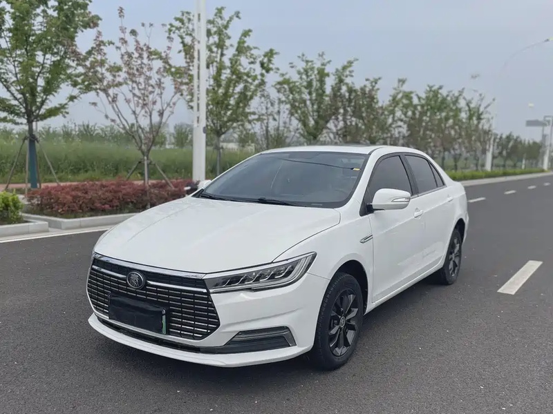BYD Qin