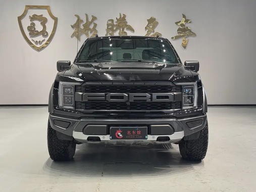 Ford F-150 Raptor 2024