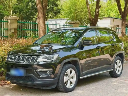 Jeep Compass 2018