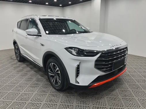 Jetour X70 PLUS 2021