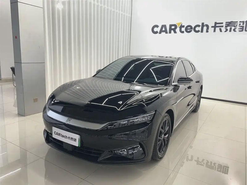 BYD Han