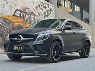Mercedes-Benz GLE-Class 2019