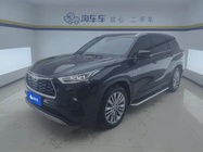 Toyota Highlander 2024